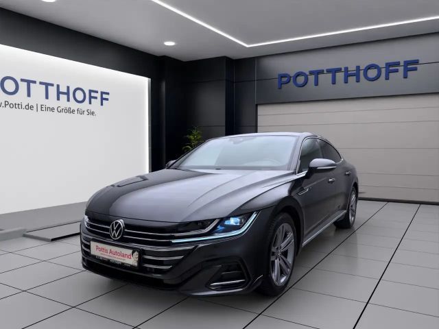 Volkswagen Arteon 2.0 TDI DSG R-LINE NAVI KAMERA KLIMA SHZG 2022 Diesel