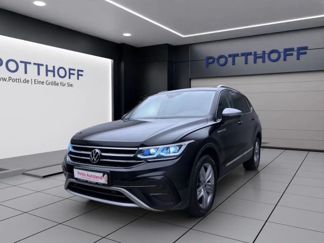 Volkswagen Tiguan Allspace 2.0 TDI DSG 4M ELEGANCE PANO STD 2022 Diesel