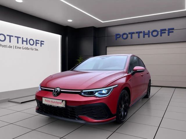 Volkswagen Golf GTI CLUBSPORT NAVI KAMERA LED+ SITZHZG 2022 Benzine