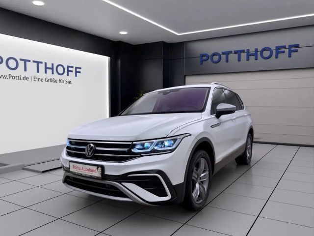 Volkswagen Tiguan Allspace 2.0 TDI DSG 4M ELEGANCE AHK NAVI 2022 Diesel