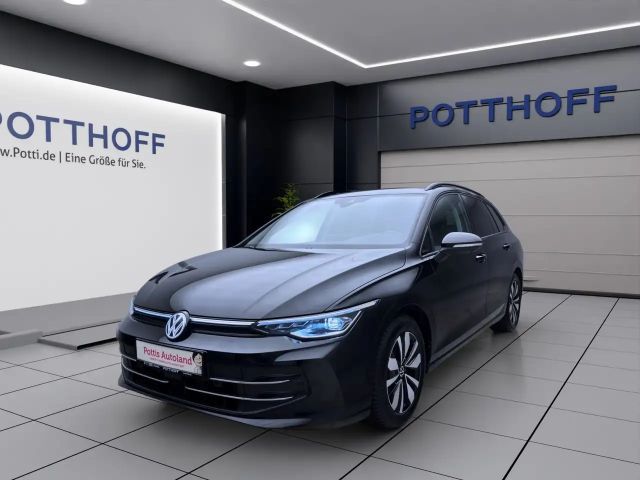 Volkswagen Golf Variant 2.0 TDI DSG GOAL AHK IQ.LIGHT NAVI 2024 Diesel