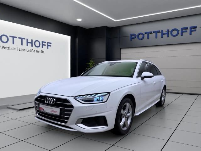 Audi A4 40 TDI ADVANCED MATRIX NAVI HuD SITZHZG 2023 Diesel
