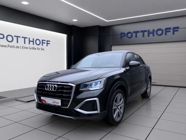 Audi Q2 30 TFSI ADVANCED STDHZG AHK NAVI+ PDC 2025 Benzine