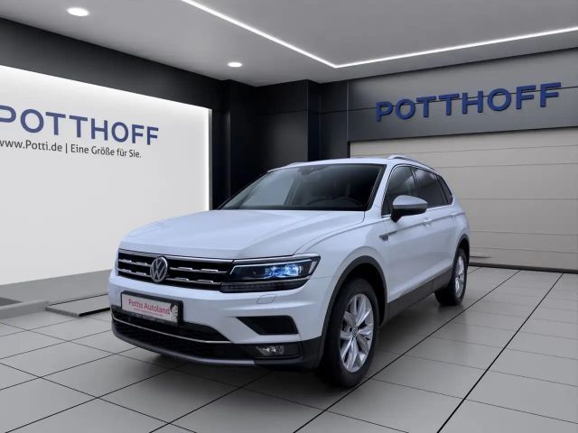 Volkswagen Tiguan Allspace 2.0 TDI DSG 4M HIGHLINE AHK NAVI 2021 Diesel