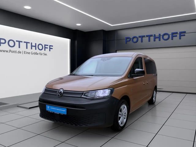 Volkswagen Caddy 2.0 TDI KOMBI LR PDC KLIMA SHZG MFL 2024 Diesel