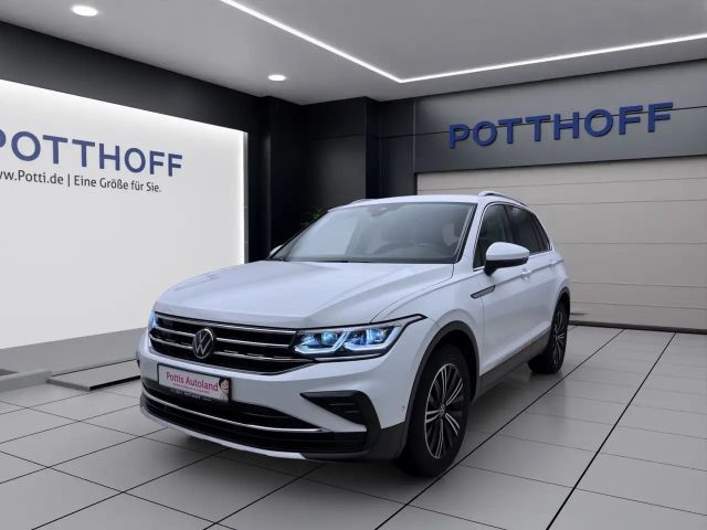 Volkswagen Tiguan 2.0 TDI DSG ELEGANCE AHK MATRIX NAVI PDC 2023 Diesel