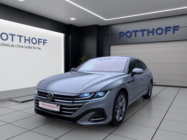 Volkswagen Arteon 2.0 TSI DSG R-LINE SCHIEBE 2022 Benzine