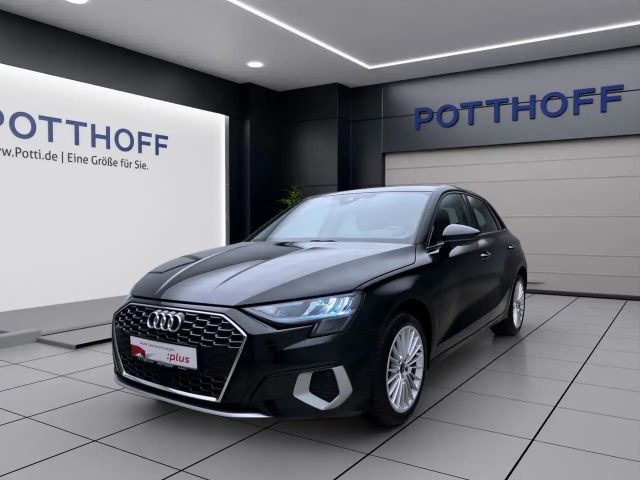 Audi A3 35 TFSI ADVANCED PDC SHZG KLIMA GRA 2024 Benzine