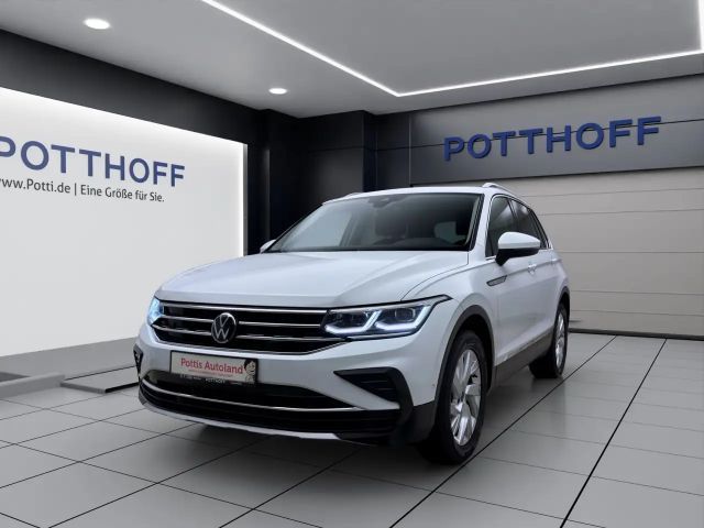 Volkswagen Tiguan 2.0 TDI DSG ELEGANCE PANO IQ.LIGHT KAMERA 2022 Diesel