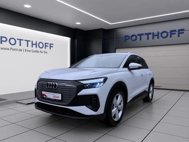 Audi Q4 e-tron 40 SONOS PDC LED KLIMA LM19 2022 Elektrisch