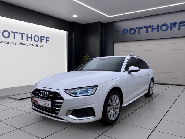 Audi A4 35 TDI ADVANCED AHK KAMERA PDC NAVI+ 2023 Diesel