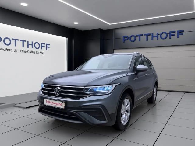 Volkswagen Tiguan Allspace 2.0 TDI DSG LIFE NAVI SITZHZG PD 2022 Diesel