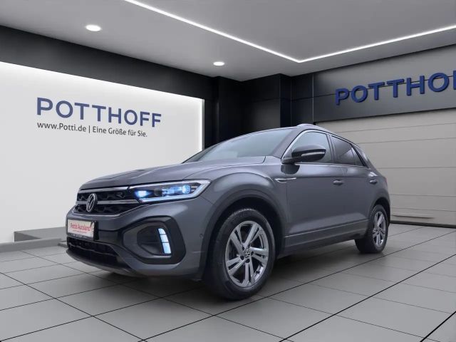 Volkswagen T-Roc 2.0 TDI DSG R-LINE AHK KAMERA PDC NAVI 2022 Diesel