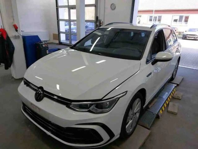 Volkswagen Golf Variant 2.0 TDI DSG R-LINE NAVI KAMERA SITZ 2023 Diesel