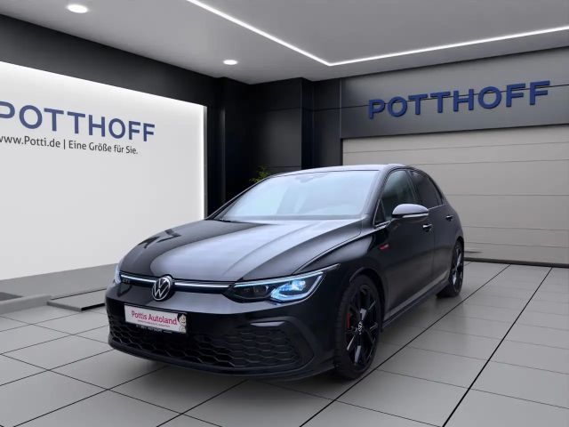 Volkswagen Golf GTI BLACK STYLE NAVI ACC LED+ 2021 Benzine