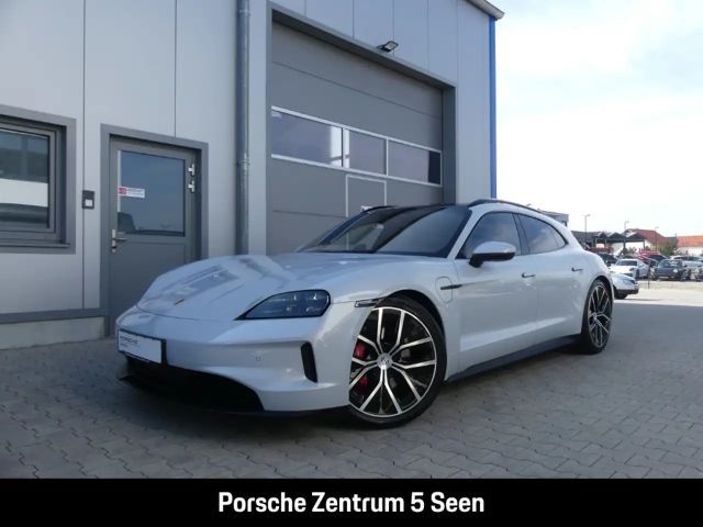 Porsche Taycan 4S Sport Turismo, HD-MATRIX, BOSE, 21-ZOLL 2024 Elektrisch