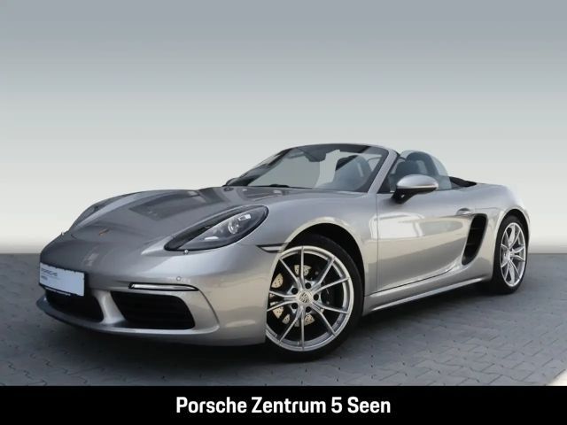 Porsche Boxster 718, PDLS, 20-ZOLL, CARPLAY, NAVI, 64L 2024 Benzine