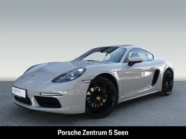 Porsche Cayman 718 Style Edition, PDLS, NAVI, SERVO+, 64L 2024 Benzine