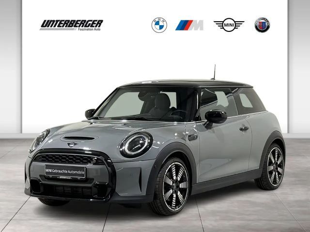 MINI Cooper S 3-Türer Aut Navi ACC RFK HUD DA PA 2022 Benzine