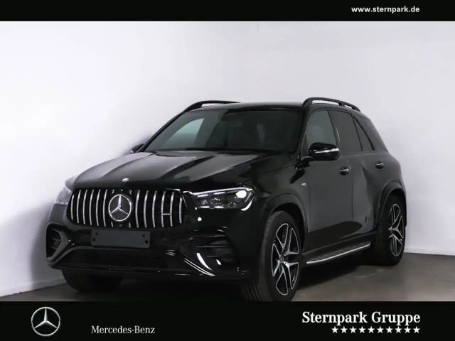 Mercedes-Benz GLE 53 AMG GLE 53 4M+ +AHK+Pano+Sound+360°+Night+Memory+ LED 2025 Benzine