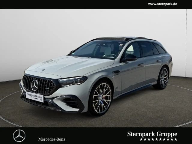 Mercedes-Benz E 53 AMG E 53 T Hybrid 4M Premium+21"+Pano+Massage+145€NP 2025 Hybride / Benzine