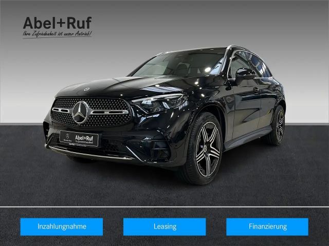 Mercedes-Benz GLC 220 d 4M AMG+DIGITAL+Memo+LrHz+TotW+AHK+360° 2026 Diesel