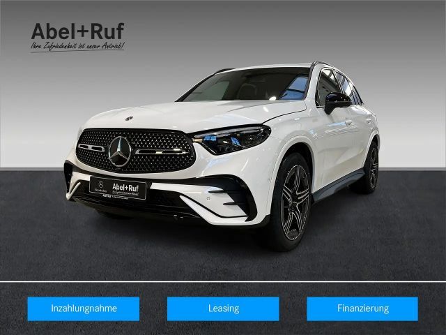 Mercedes-Benz GLC 220 d 4M AMG+DIGITAL+NIGHT+Burm+Memo+AHK+360 2026 Diesel