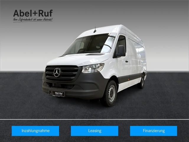 Mercedes-Benz Sprinter 317 Kasten PRO L2H2 Kam+Tachograph+AHK 2025 Diesel