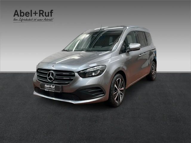 Mercedes-Benz T-Klasse T 180 d Progressive+LED+MBUX+Kamera+TotW+LrHz 2025 Diesel