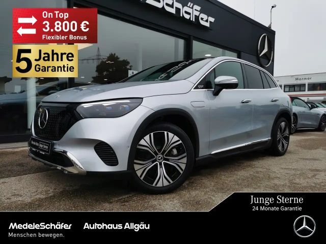 Mercedes-Benz EQE SUV EQE SUV 300 ElectricART 20 AHK D-Light 360° NP95 2024 Elektrisch