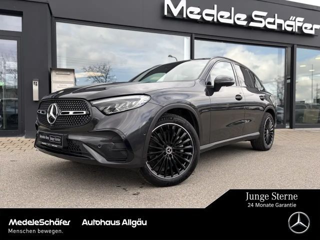 Mercedes-Benz GLC 200 GLC 200 4M AMG Night 20'' Dist AHK LED Sound Kam 2025 Benzine