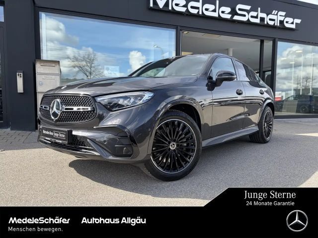 Mercedes-Benz GLC 200 GLC 200 4M Coupé AMG Night 20'' Dist AHK Kam Amb 2025 Benzine