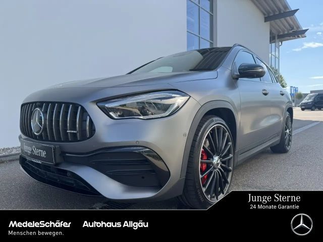 Mercedes-Benz GLA 35 AMG GLA 35 AMG 4M Night Sitzklima HUD Dist AHK Pano 2022 Benzine