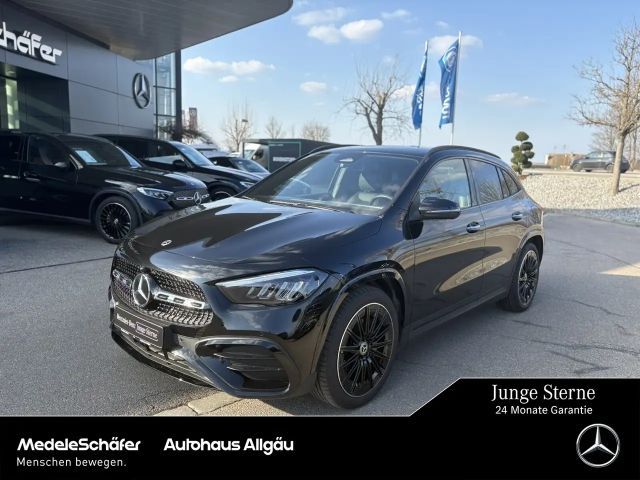 Mercedes-Benz GLA 200 GLA 200 AMG Night 20'' AHK LED Keyl Kam VorrDist 2025 Benzine