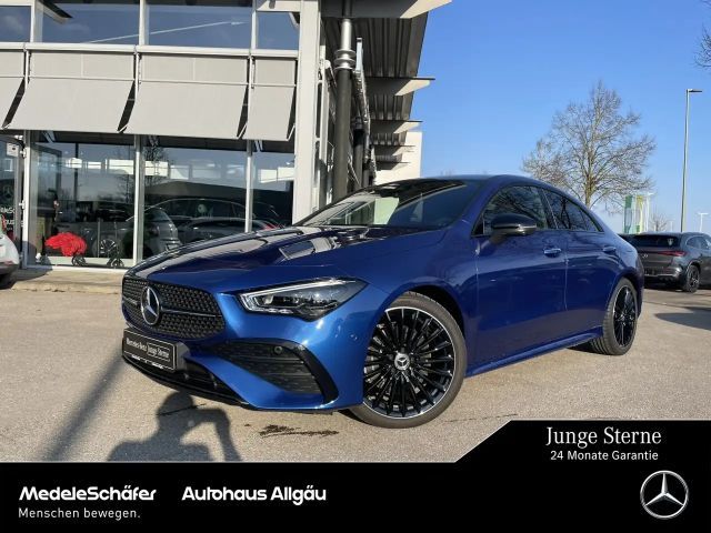 Mercedes-Benz CLA 200 CLA 200 d AMG Night 19" PanoSD Memory Burmester 2025 Diesel