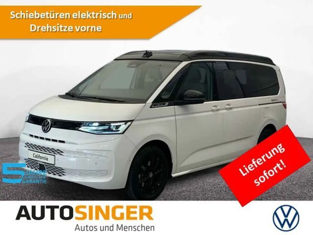 Volkswagen T7 California Beach eHybrid DREHSITZ*ELEK.TÜR*18" 2026 Hybride / Benzine
