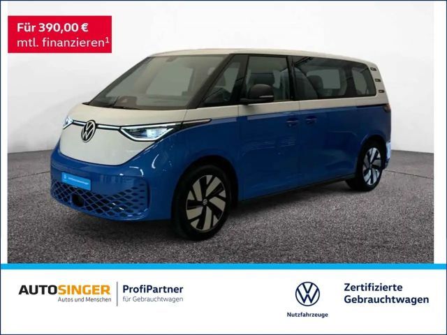 Volkswagen ID. Buzz ID.Buzz Pro LANG LR 7S *AHK*IQ-L*MASSAGE*HUD* 2025 Elektrisch
