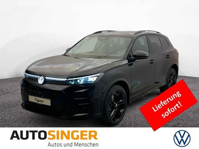 Volkswagen Tiguan R-Line TSI 4M *AHK*BLACK*HUD*360*HARMAN 2026 Benzine