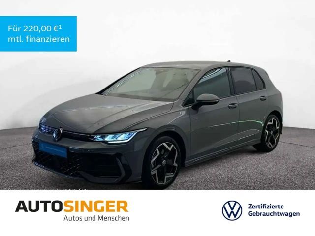 Volkswagen Golf VIII R-Line 2.0 TSI DSG 4M *LED*R-CAM*ACC* 2025 Benzine