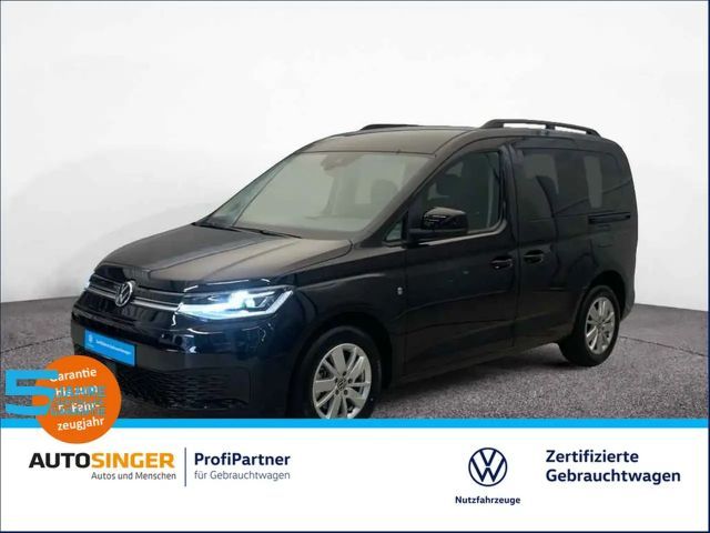 Volkswagen Caddy Life 2.0 TDI DSG *AHK*NAVI*LED*DIGITAL*SHZ 2024 Diesel