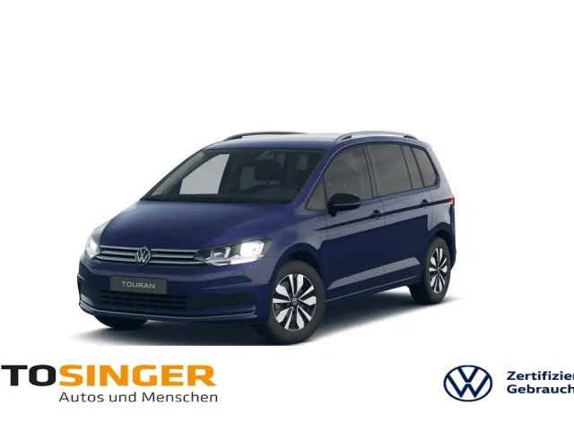 Volkswagen Touran Goal 1.5 TSI 7S *NAVI*ACC*SHZ*LANE*PDC* 2024 Benzine