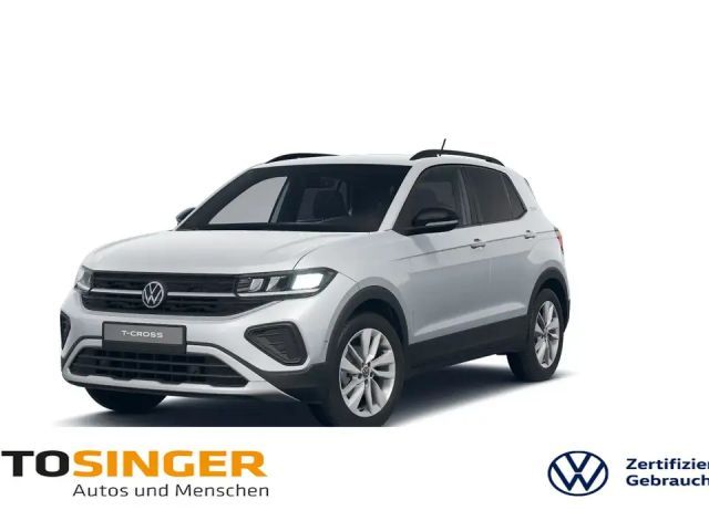 Volkswagen T-Cross Goal 1.0 TSI DSG *AHK*LED*ACC*NAVI*PDC* 2025 Benzine