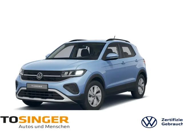 Volkswagen T-Cross Life 1.0 TSI *LED*ACC*DIGITAL*NAVI*SHZ* 2025 Benzine