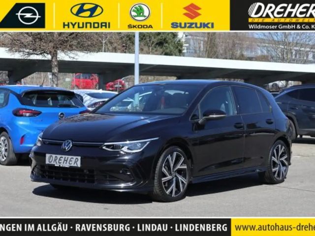 Volkswagen Golf Golf VIII 1.5 TSI R-Line SHD/Klima/LED/Sitzhzg. 2022 Benzine