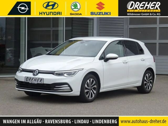 Volkswagen Golf Golf VIII 1.5 TSI Active Navi/Klima/LED/Kamera 2022 Benzine