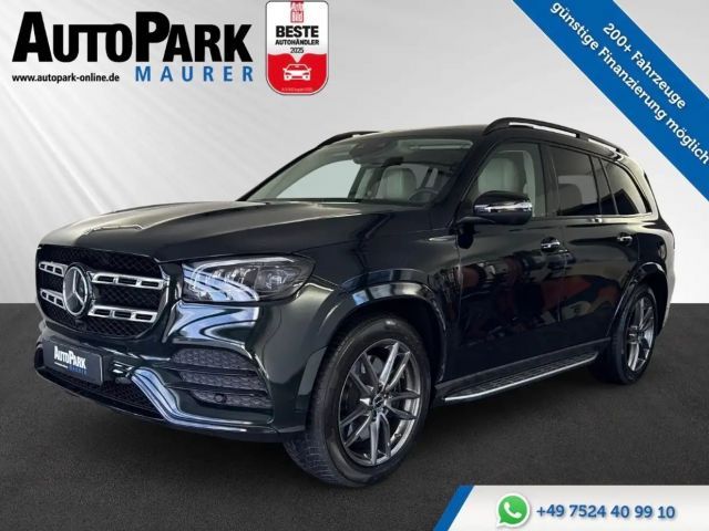 Mercedes-Benz GLS 400 d 4Matic AMG*HUD*Pano*7 Sitze*Distronic+ 2021 Diesel