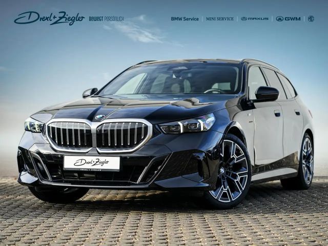 BMW 520 d Tour M-Sport 20 ACC PANO Sitzlüft H&K KoZg 2025 Diesel