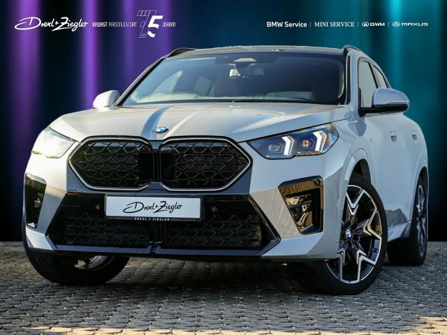 BMW X2 xDrive20d M-SportPRO AHK PANO ACC HuD KoZg 360° 2025 Diesel