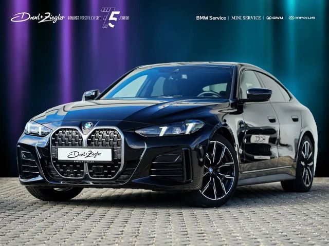 BMW 420 420d Gran Coupe M-Sport 19 GSD ACC KoZg RFK LED 2025 Diesel