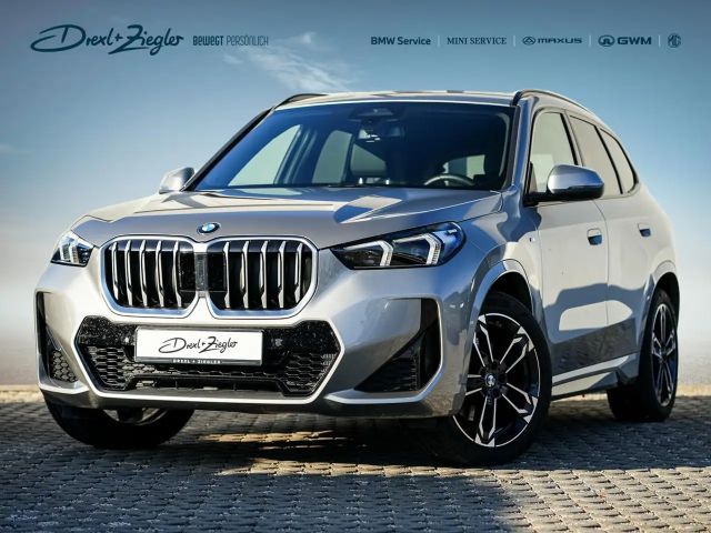 BMW X1 sDrive20i M-Sport 19 AHK PANO KoZg AdLED LRH 2025 Benzine